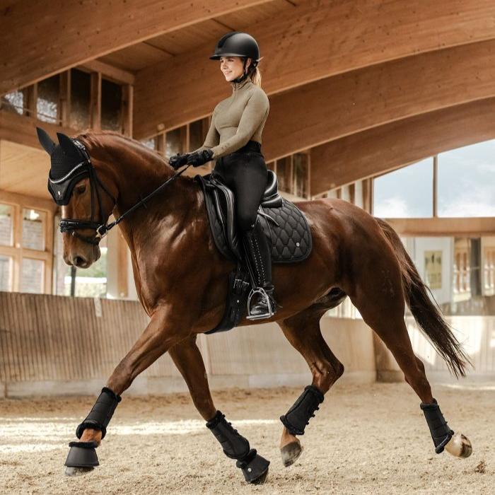 Waldhausen Phoenix Dressage Boots #colour_black