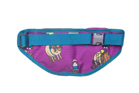 Hy Equestrian Thelwell Collection Pony Friends Gürteltasche