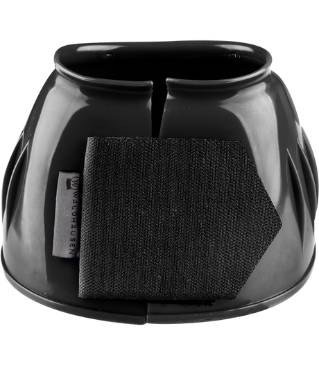 Waldhausen Basic Rubber Bell Boots #colour_black