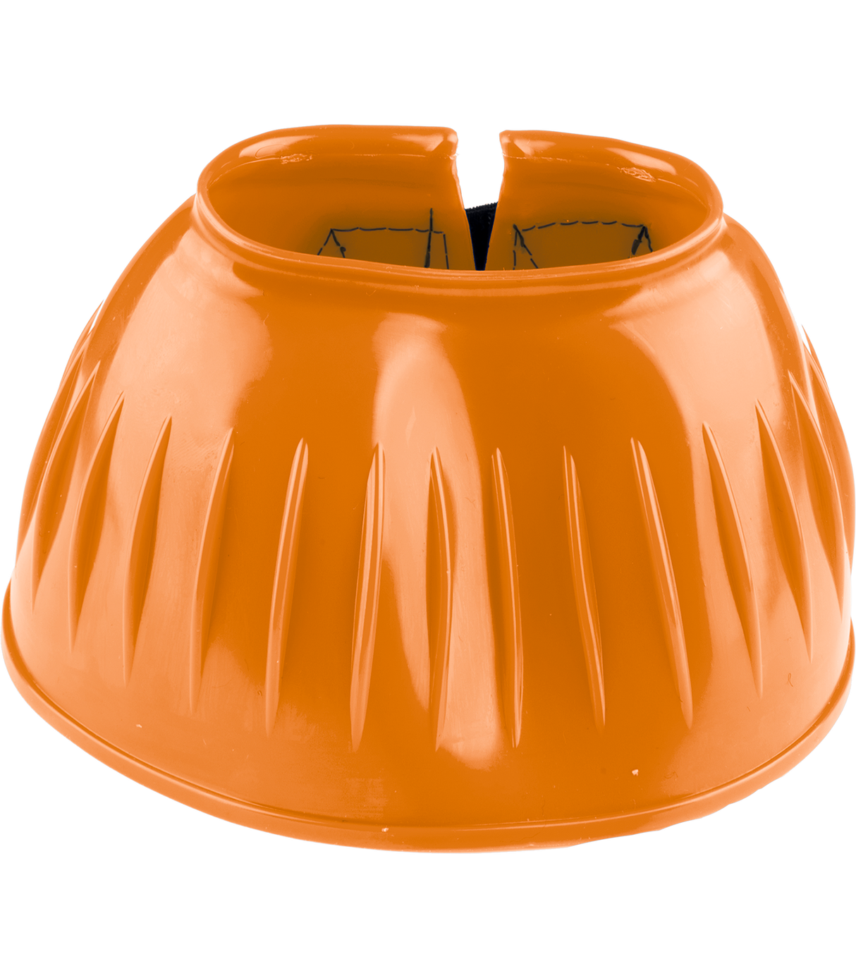 Waldhausen Basic Rubber Bell Boots #colour_orange
