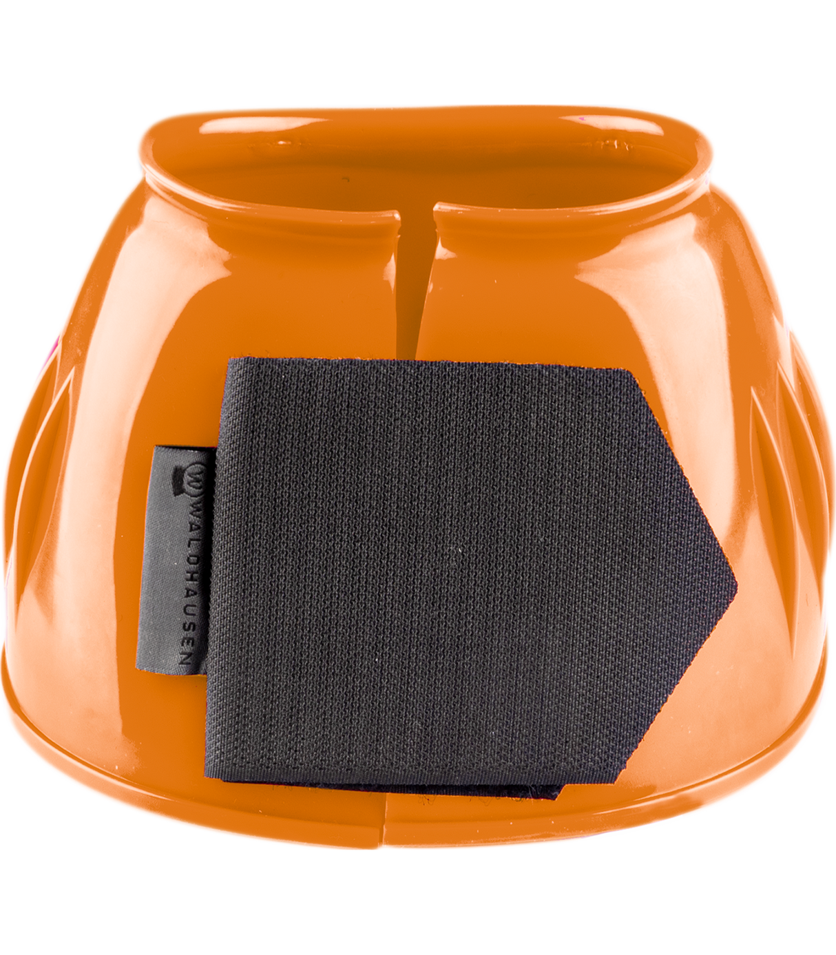 Waldhausen Basic Rubber Bell Boots #colour_orange