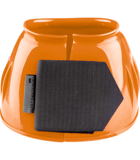 Waldhausen Basic Rubber Bell Boots #colour_orange