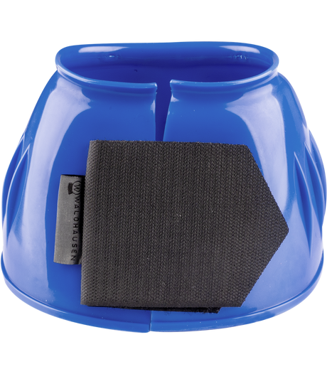Waldhausen Basic Rubber Bell Boots #colour_blue