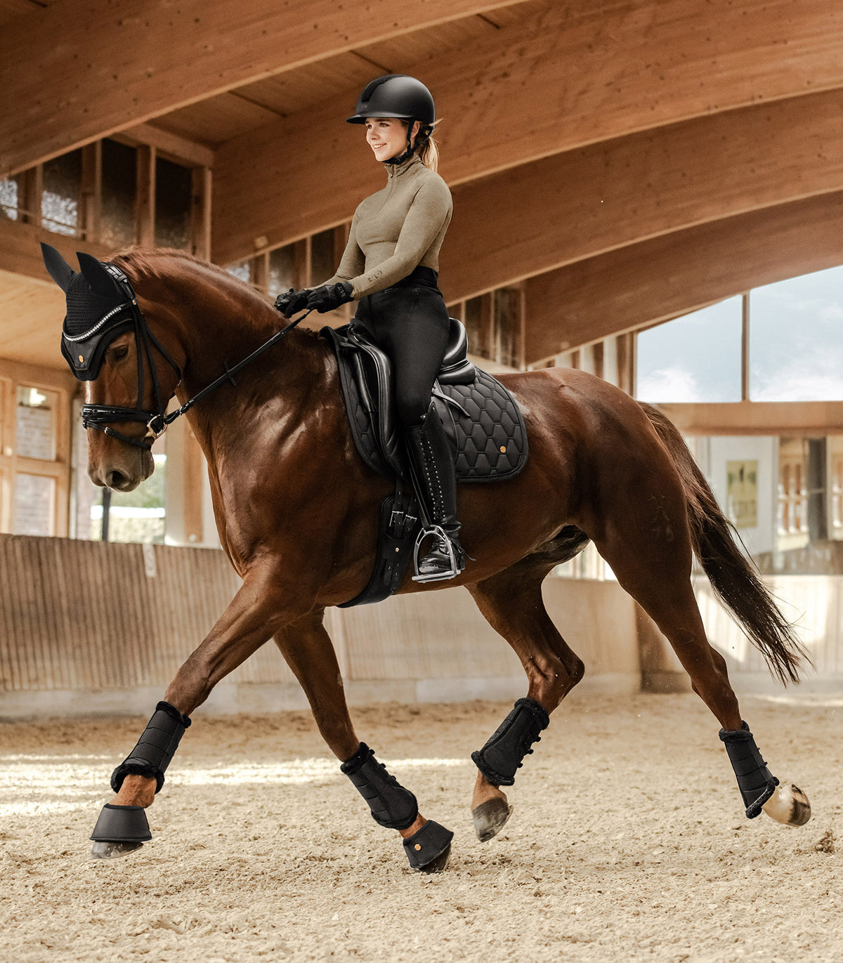 Waldhausen Bell Boots Phoenix