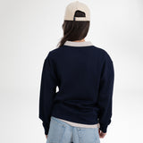 HV Polo Women's Janice Sweater #colour_navy