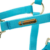 Licol Shires Topaz en nylon