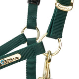 Licol Shires Topaz en nylon