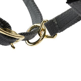 Licol Shires Topaz en nylon