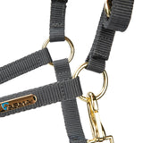 Licol Shires Topaz en nylon