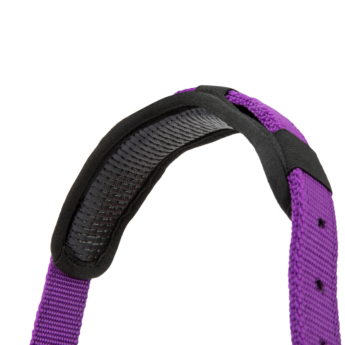 Licol Shires Topaz en nylon