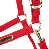 Licol Shires Topaz en nylon