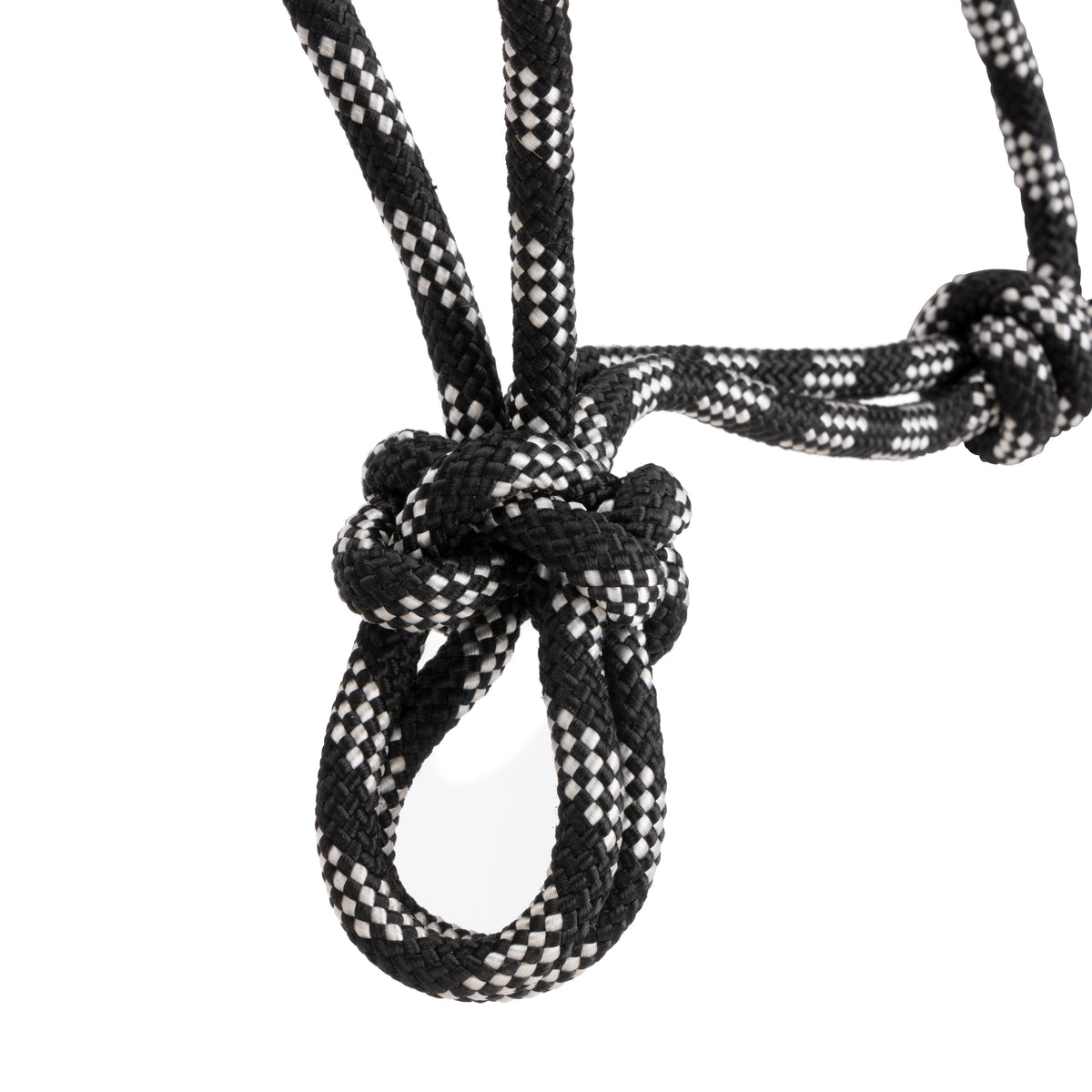 Licol Shires Rope Control