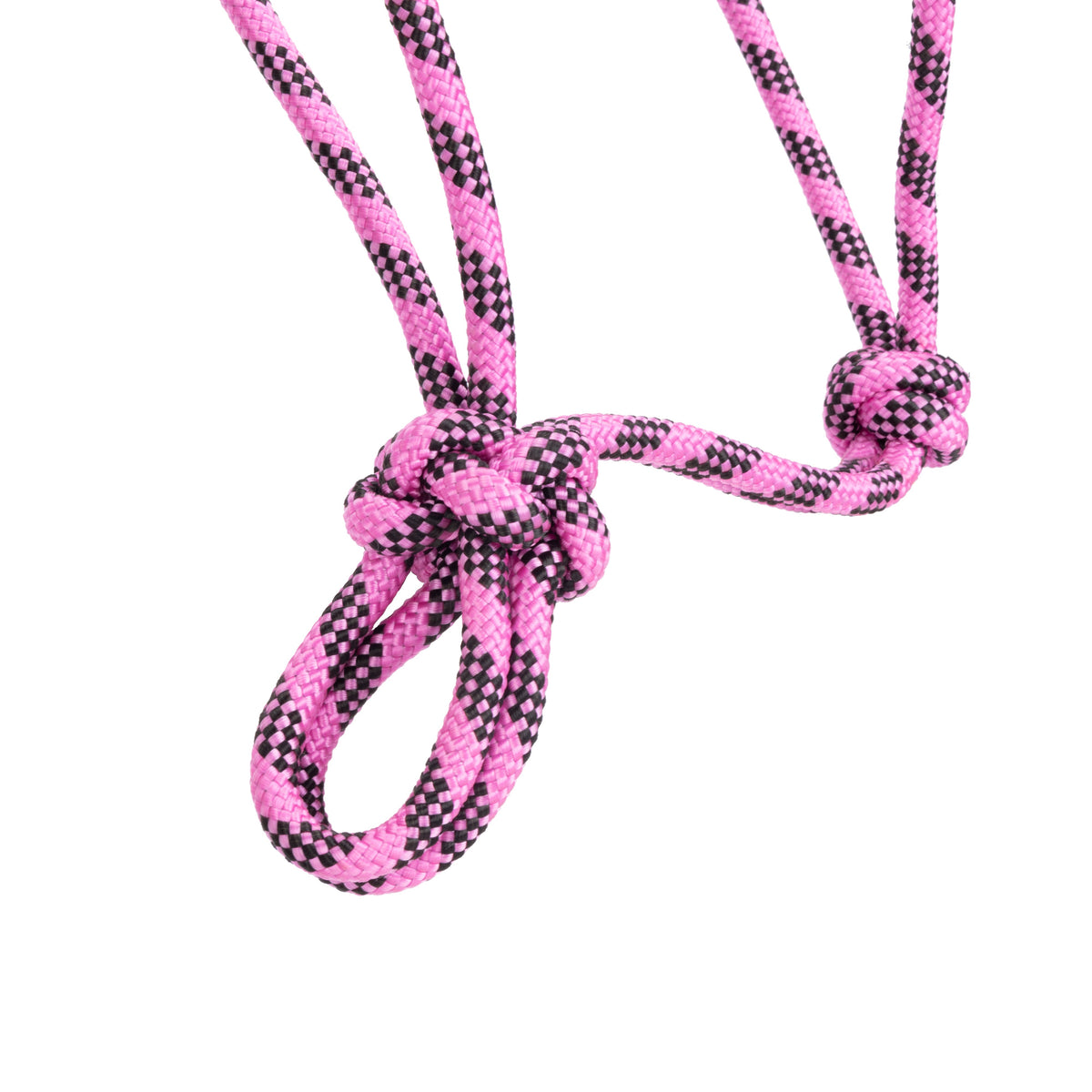 Licol Shires Rope Control