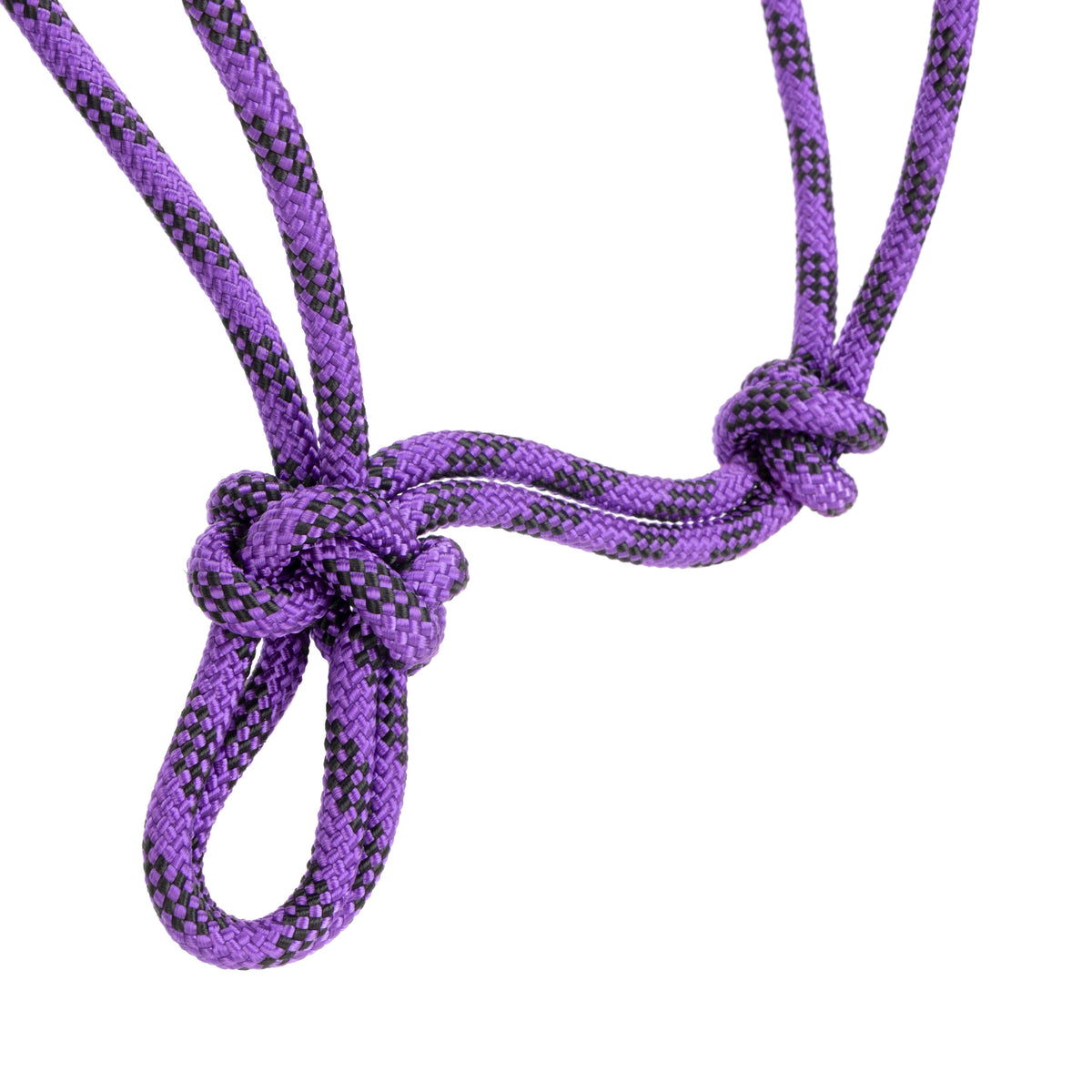 Licol Shires Rope Control