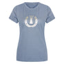 Imperial Riding Women's Hally Tech Top #colour_moonstone