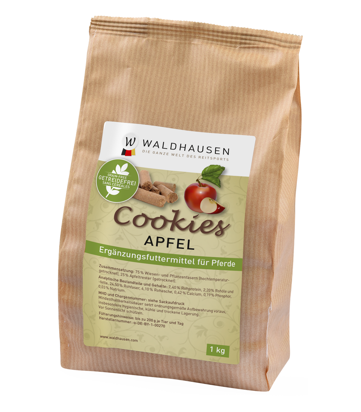 Waldhausen Grain Free Cookies