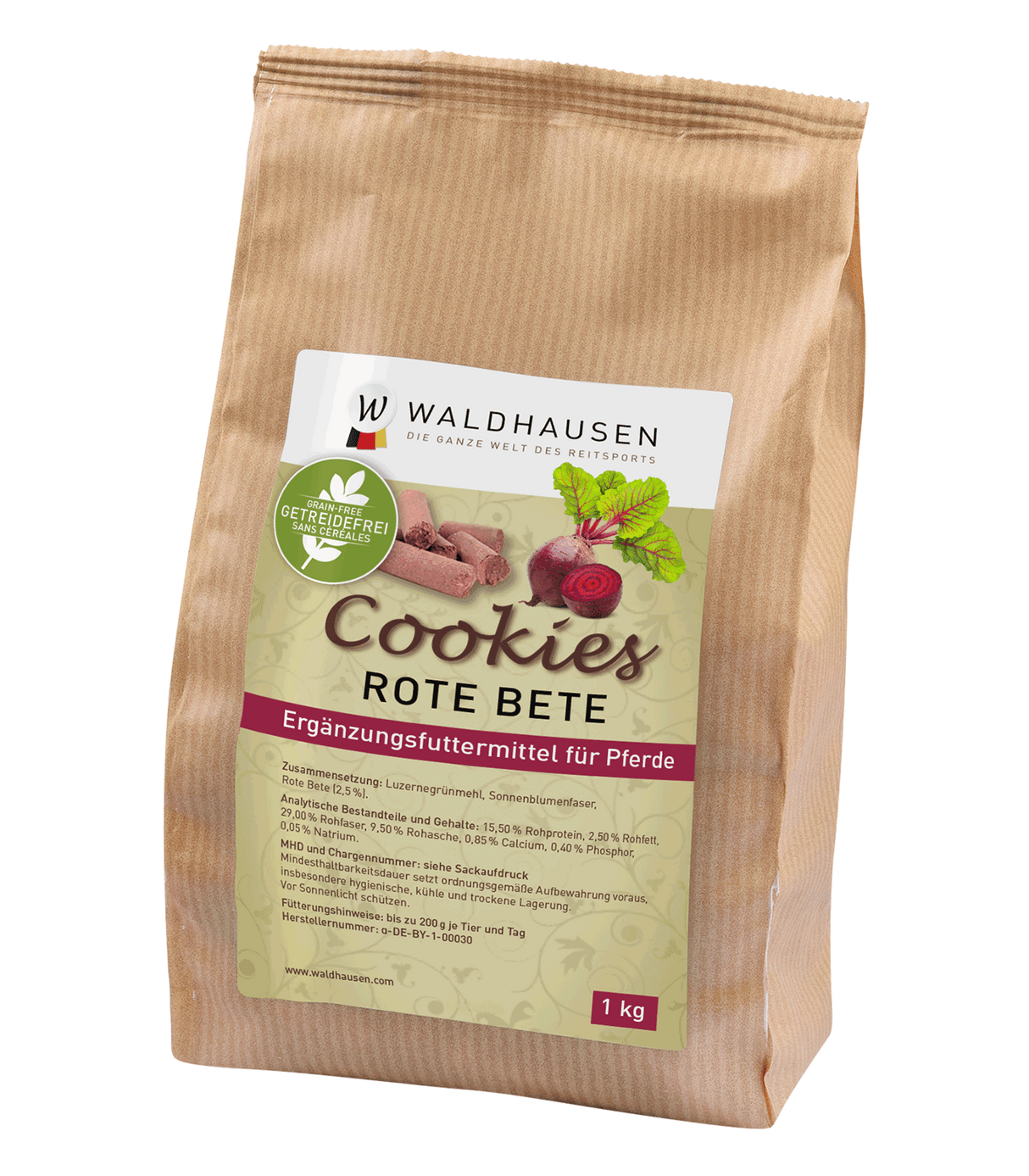 Waldhausen Grain Free Cookies