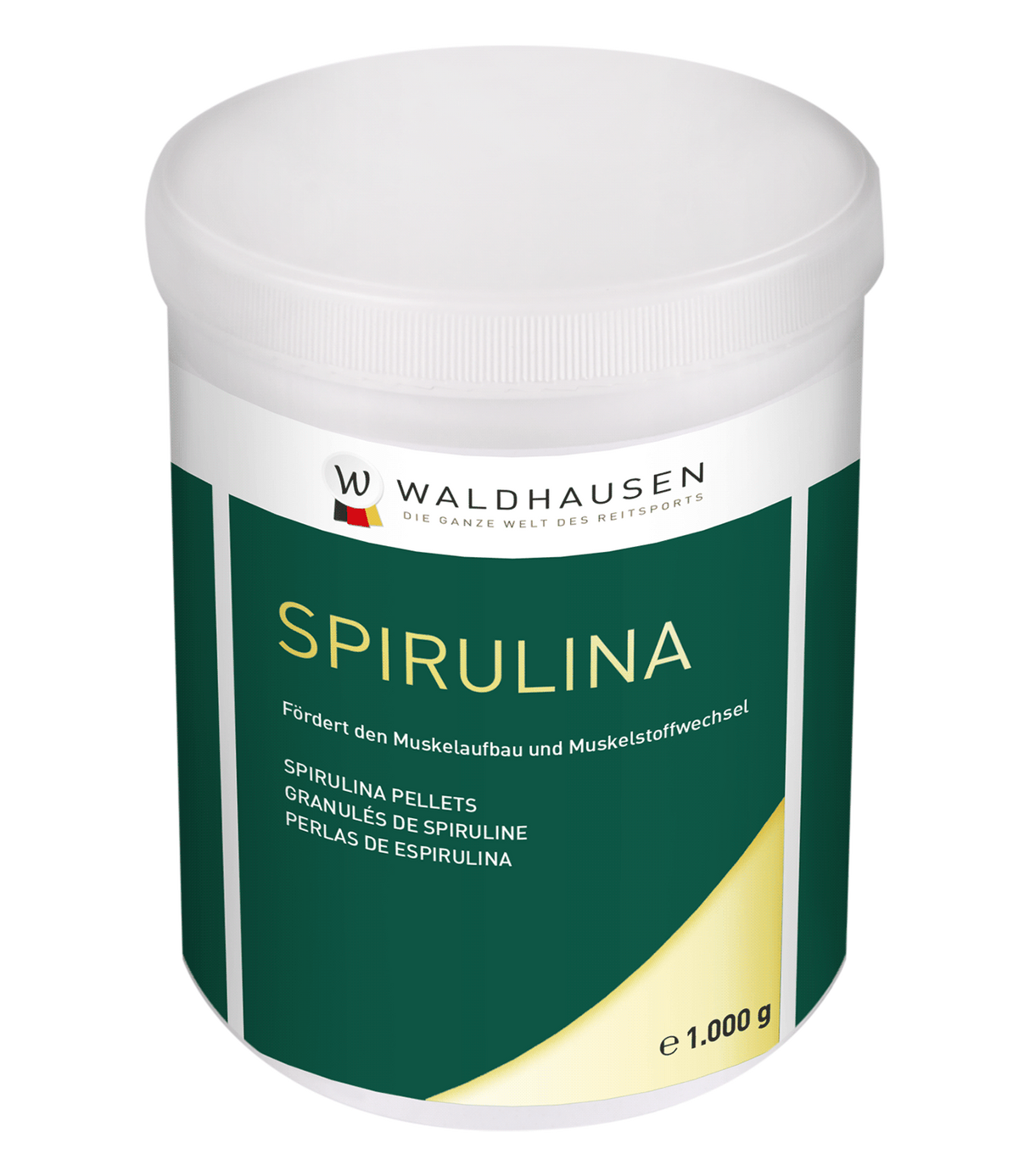 Waldhausen Spirulina Pellet