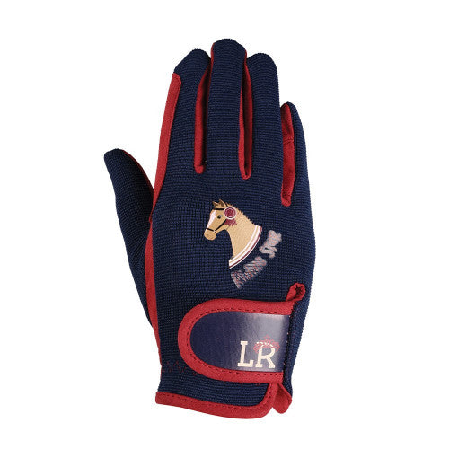 Little Rider Riding Star Collection Riding Gloves