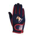 Gants d'équitation Little Rider Riding Star Collection