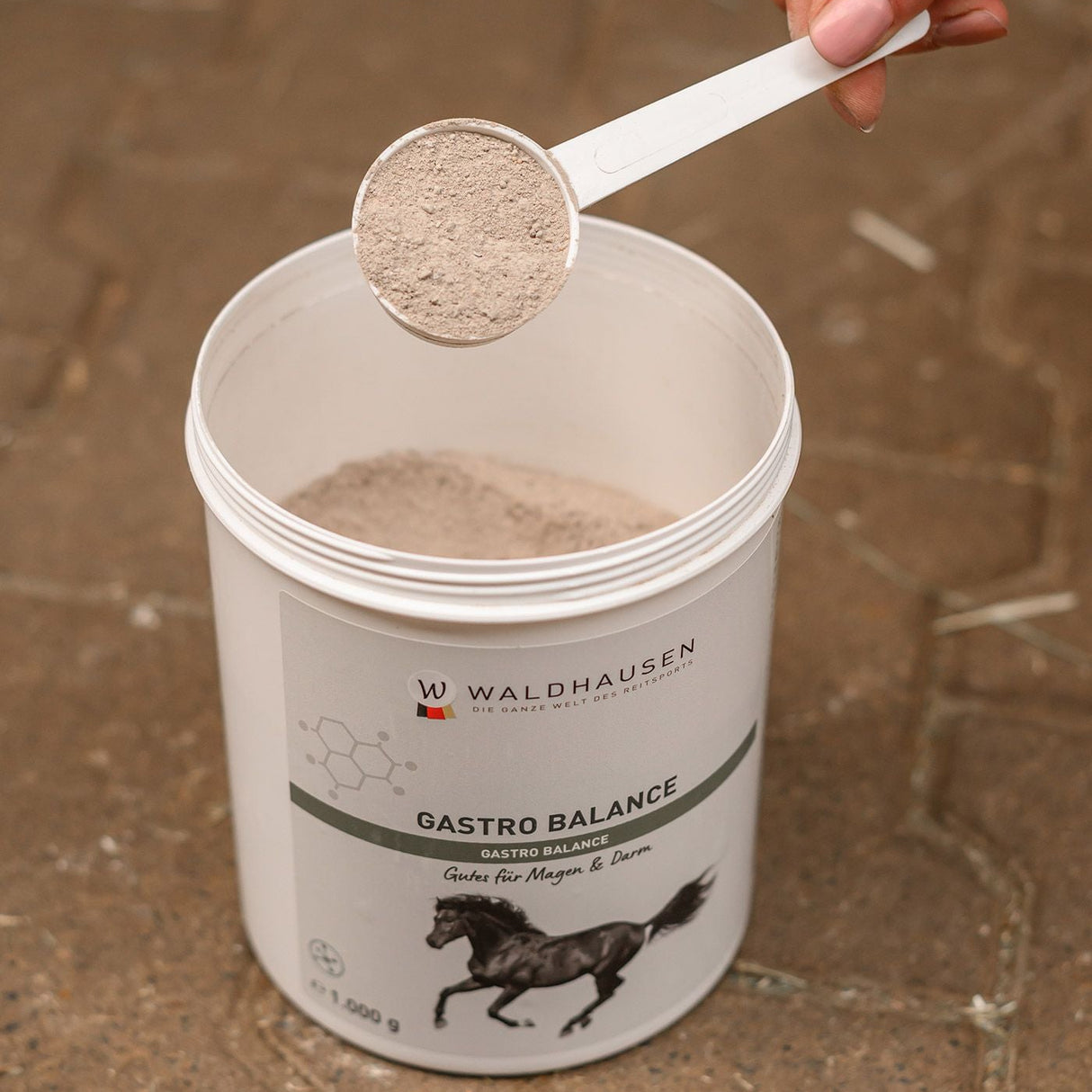 Waldhausen Gastro Balance Powder