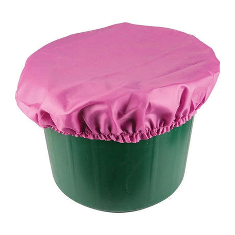 Lincoln Feed Bucket Cover #colour_pink