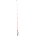 Dublin Lunge Whip #colour_red