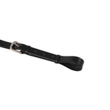 Acavallo Gogue Calfskin & Nylon #colour_black