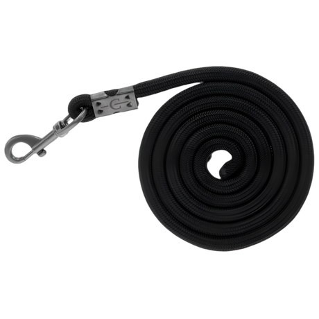 Covalliero Snap Hook Lead Rope #colour_black