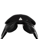 Acavallo Ortho-Coccyx Seat Saver Jumping Classic Gel-In Dri-Lex 20mm "Offer" #colour_black