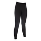 HKM Childen's Silicone Full Seat Riding Tights -Amalfi- #colour_black