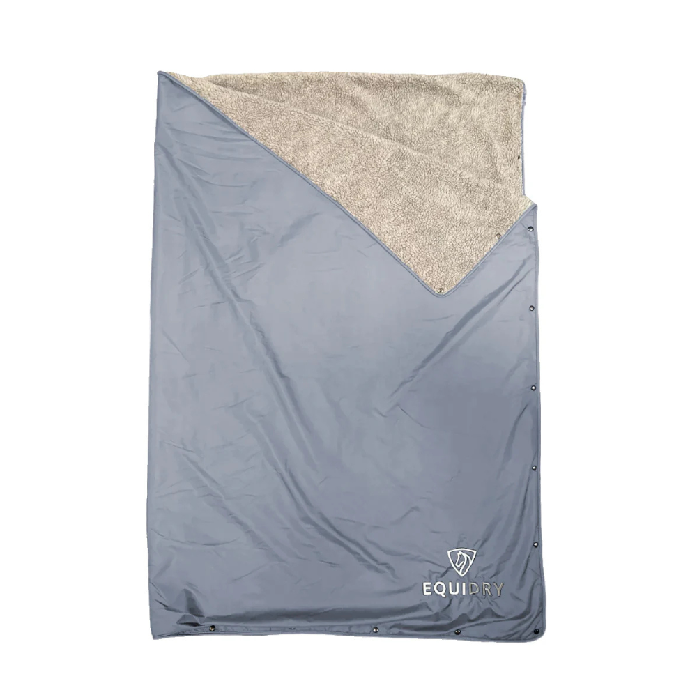 EQUIDRY Equi-Blanket #colour_grey-grey
