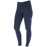 Covalliero Children's Riding Tights #colour_dark-navy