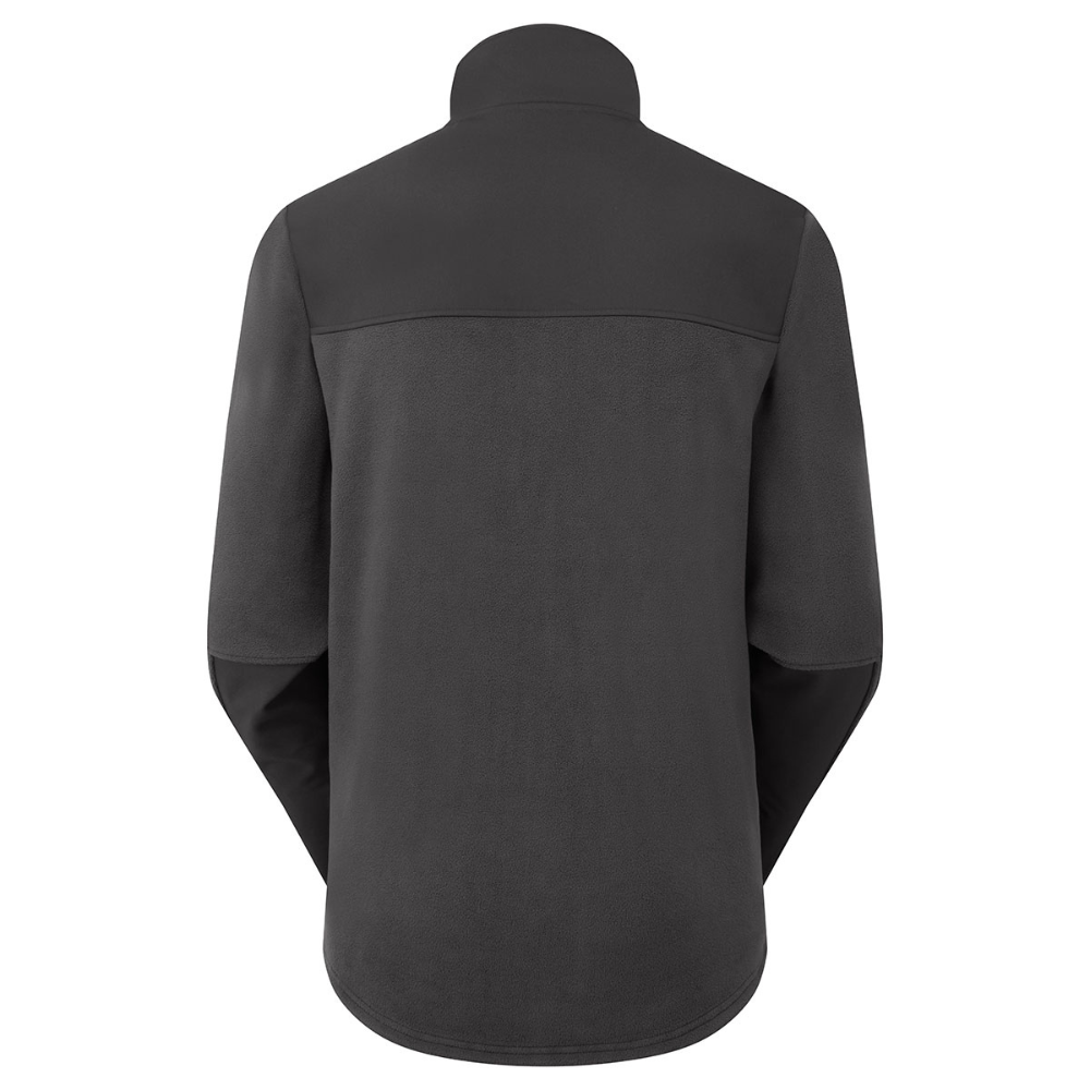 Ridgeline Mens Hybrid Jacket #colour_shale
