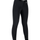 HKM Ladies Silicone Knee Patch Breeches -Livigno- #colour_black