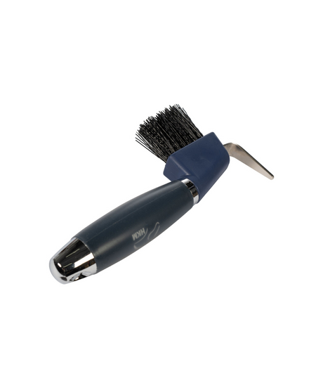 HKM Hoof Pick -Gel- #colour_light-deep-blue-black