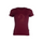 HKM Women's T-Shirt -Livigno Horse Head- #colour_bordeaux