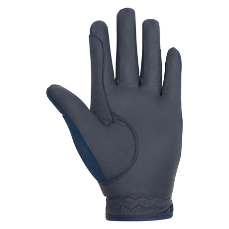 Imperial Riding Summer Cool Gloves #colour_navy
