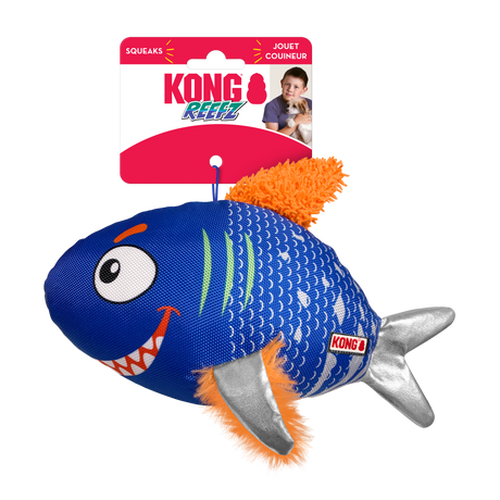 KONG Reefz Fish/Shark #size_s