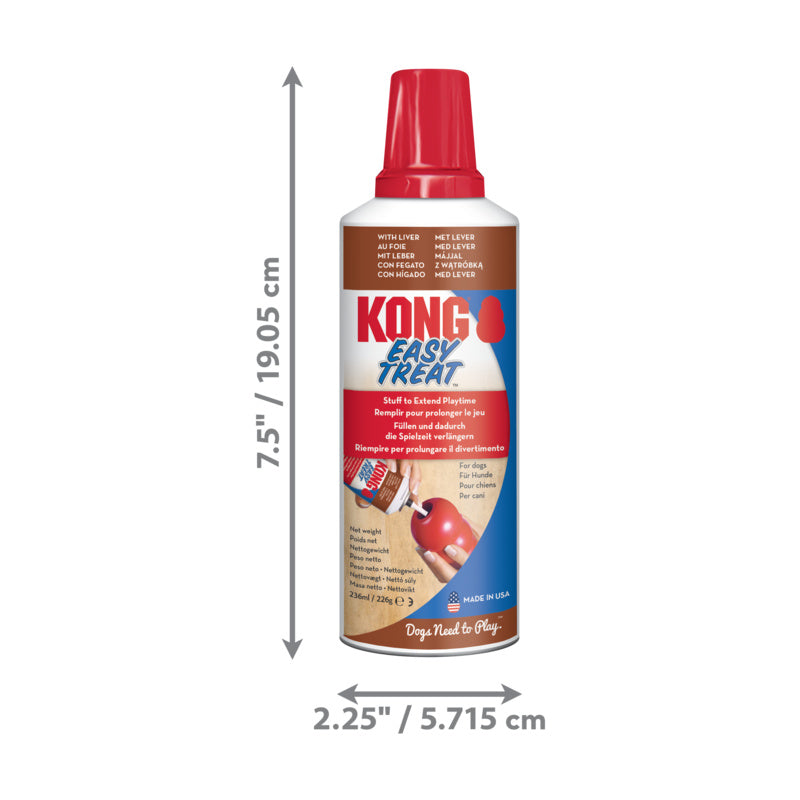 KONG Easy Treat #flavour_liver