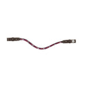 Dublin Ombre Diamante Leather Bridle Browband