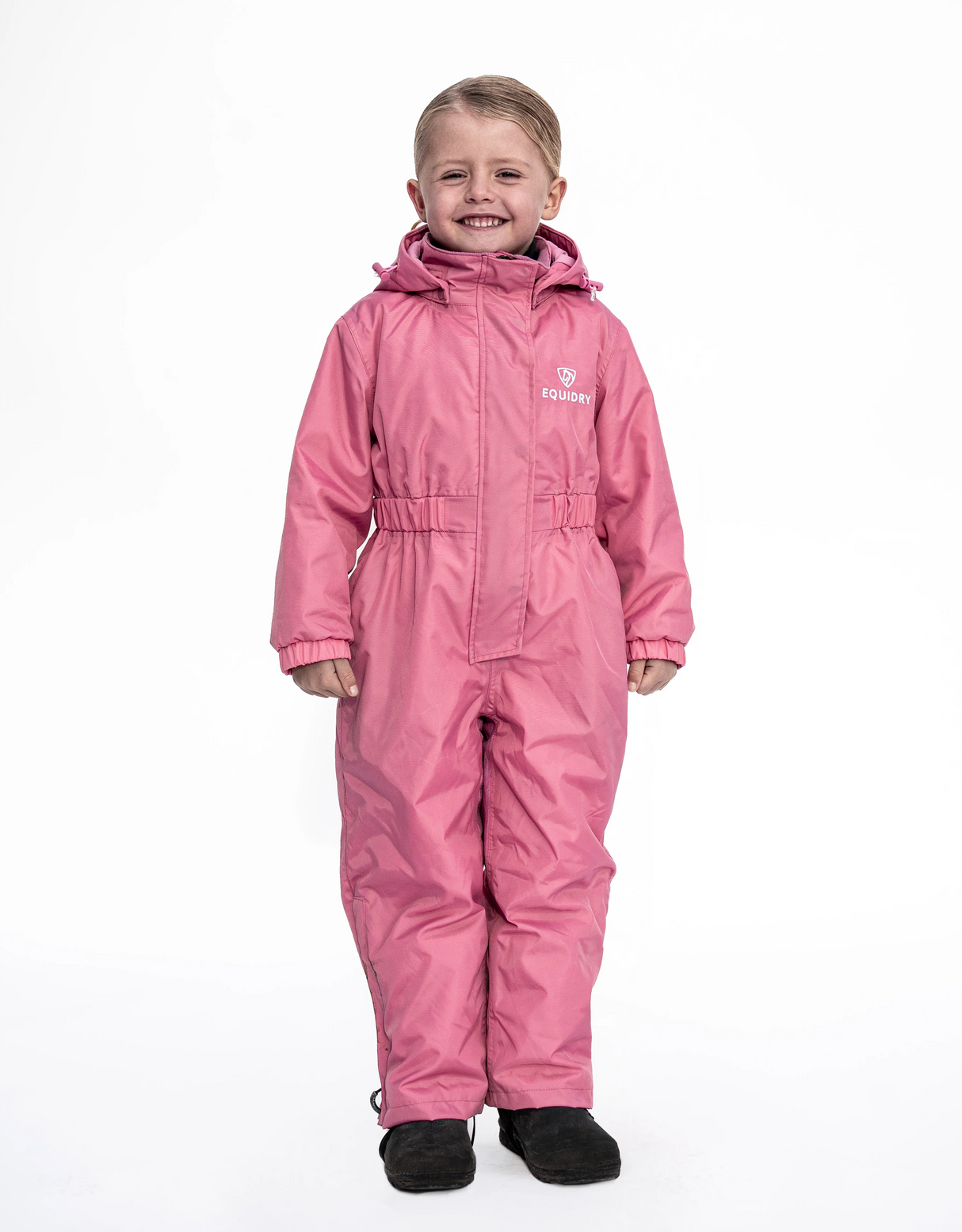 EQUIDRY Children's All-In-One #colour_dusky-pink