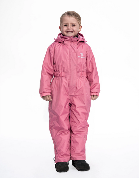 EQUIDRY Children's All-In-One #colour_dusky-pink