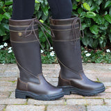 Hy Equestrian Tideswell Country-Stiefel für Kinder