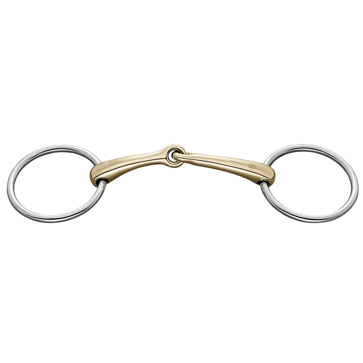 Sprenger Dynamic RS Loose Ring 14mm Snaffle