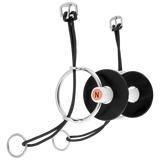 Nathe Gag Bit 20mm With Flexible Mullen Mouth