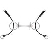 Nathe Gag Bit 20mm With Flexible Mullen Mouth