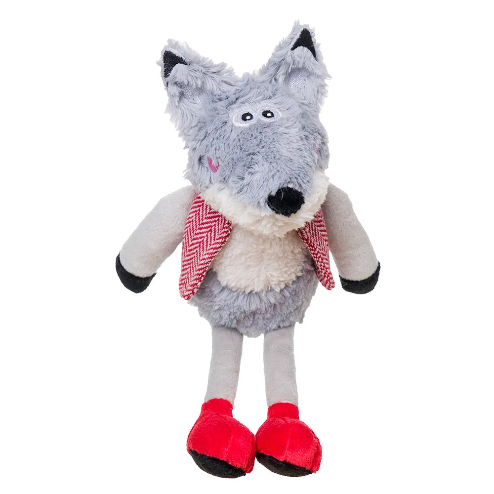 House of Paws Christmas Toy #style_winter-red-fox