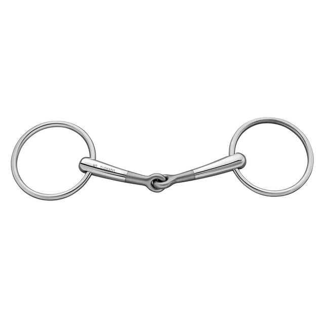 Sprenger Turnado Loose Ring Single Jointed Snaffle