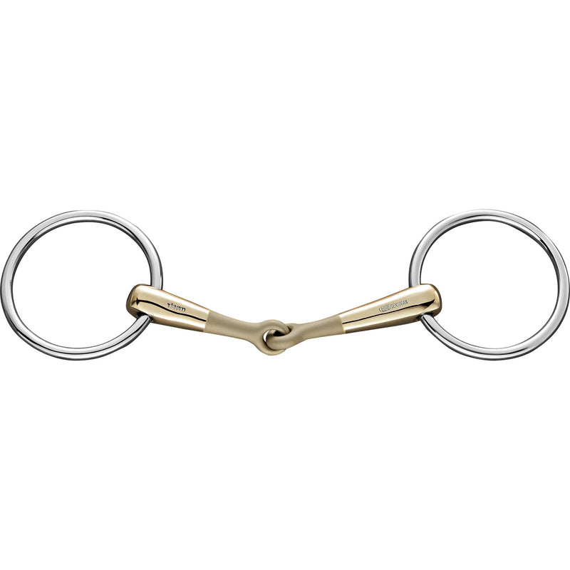 Sprenger Turnado Loose Ring Single Jointed Snaffle
